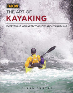 Book cover of The Art of Kayaking 